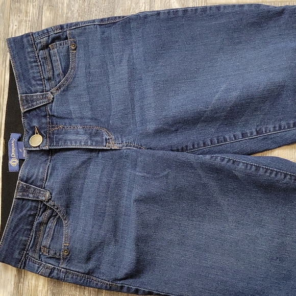 Size 8 Democracy Jeans EUC - Picture 8 of 11